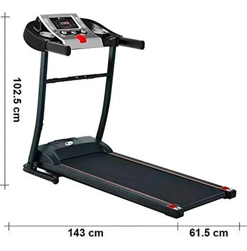 Caminadora Motor 1.5 Hp Electrica Fitness Centurfit