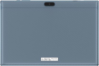 Tablet con teclado 2 en 1, Android 11, 10.1 pulgadas FHD, con teclado/mouse/funda/lápiz capacitivo/película templada, 64 GB+2 GB, Wi-Fi, cámara dual 8 MP, procesador quad core, batería 6,000 mAh, rosa