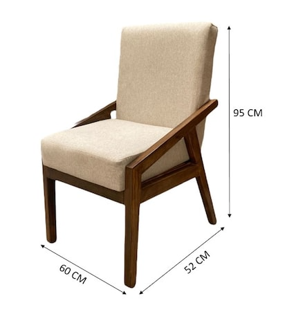Set De Comedor 6 Sillas Salvanto Kinea Chapa De Parota
