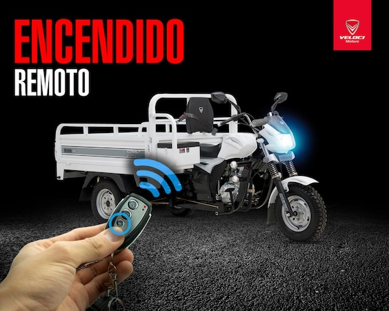 Motocarro Veloci Cobalt Superduty 300 cc 2024
