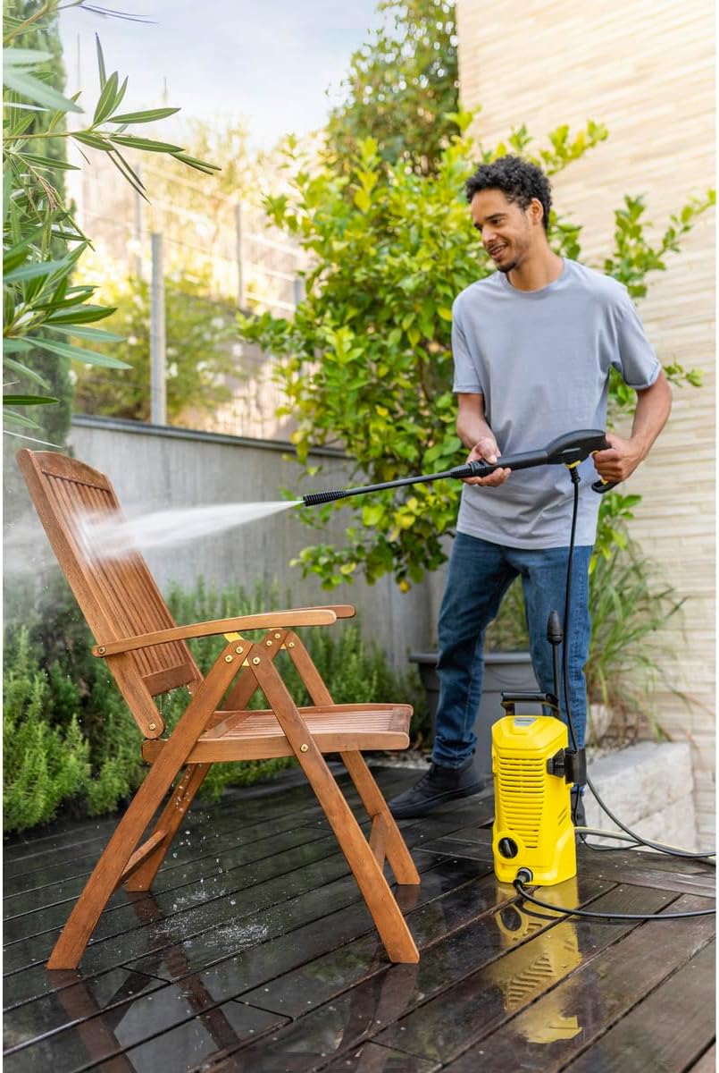 Karcher Hidrolavadora K2