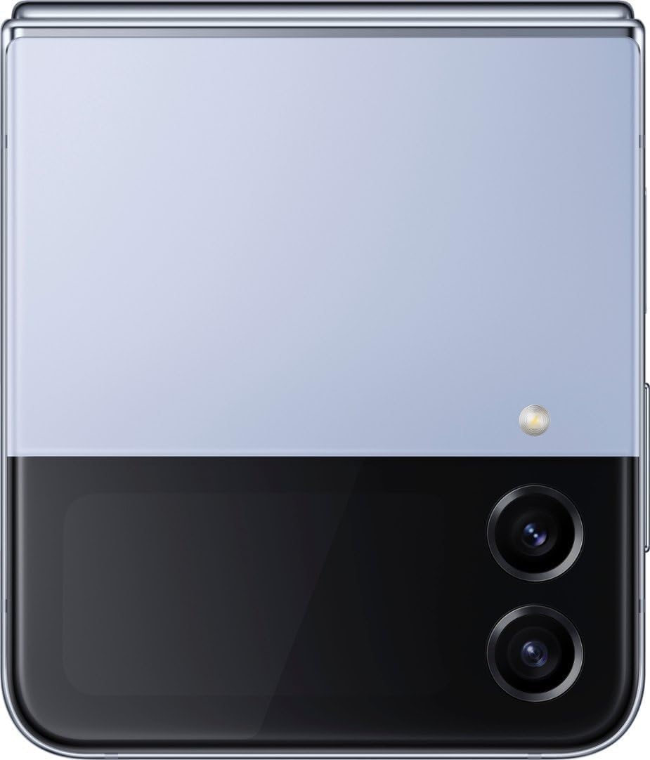 Samsung Galaxy Z Flip 4 128GB Azul Desbloqueado (Reacondicionado)