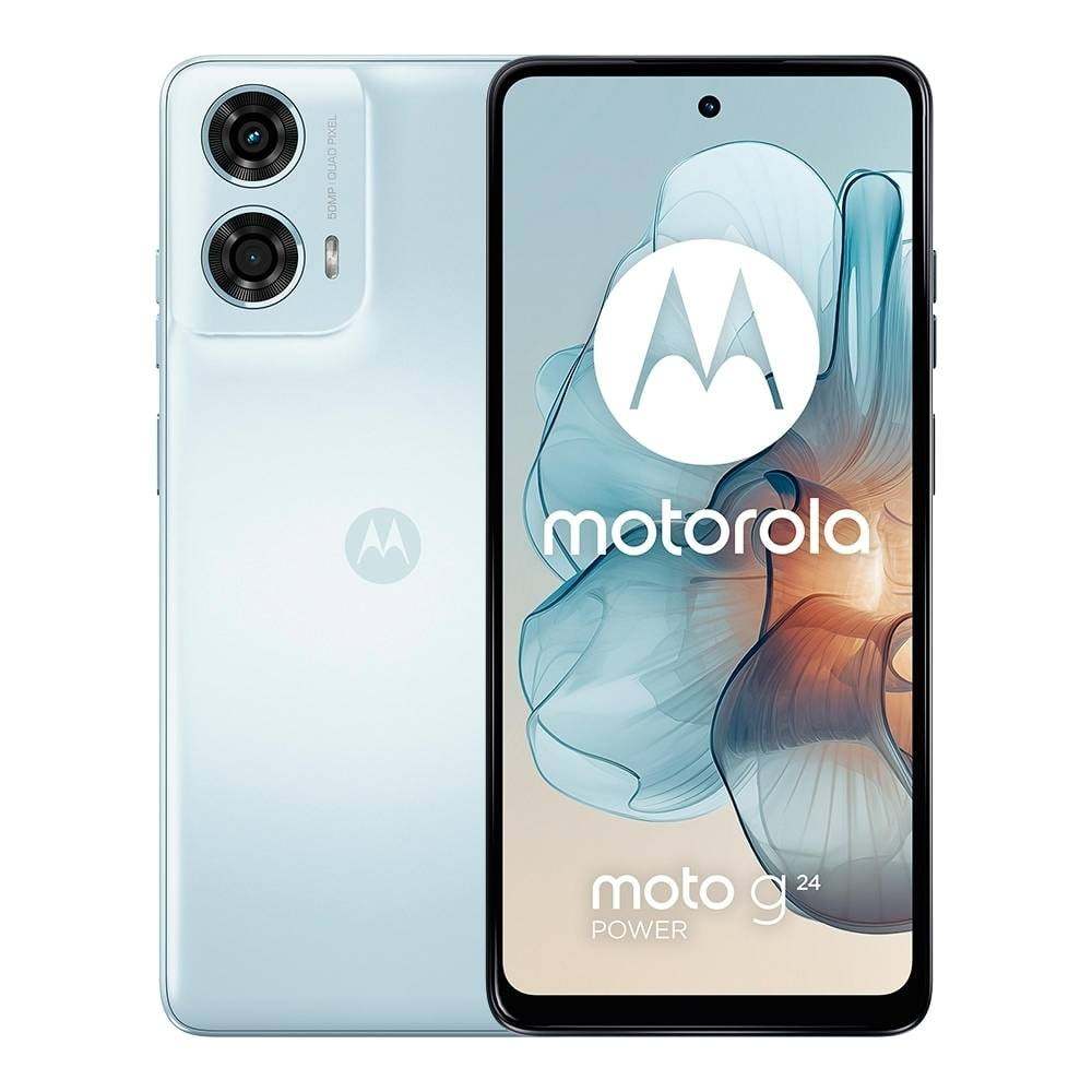 Smartphone Motorola Moto G24 Power 256 GB Azul Desbloqueado