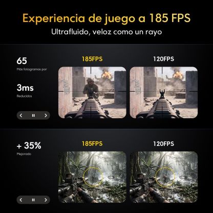 POCO F9 Ultra 5G 12GB+256GB Cereza Oscuro Snapdragon 8 Elite Gen 5 8050mAh 100W 200MP