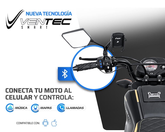 Motocicleta Vento Ovni 170 cc 2025