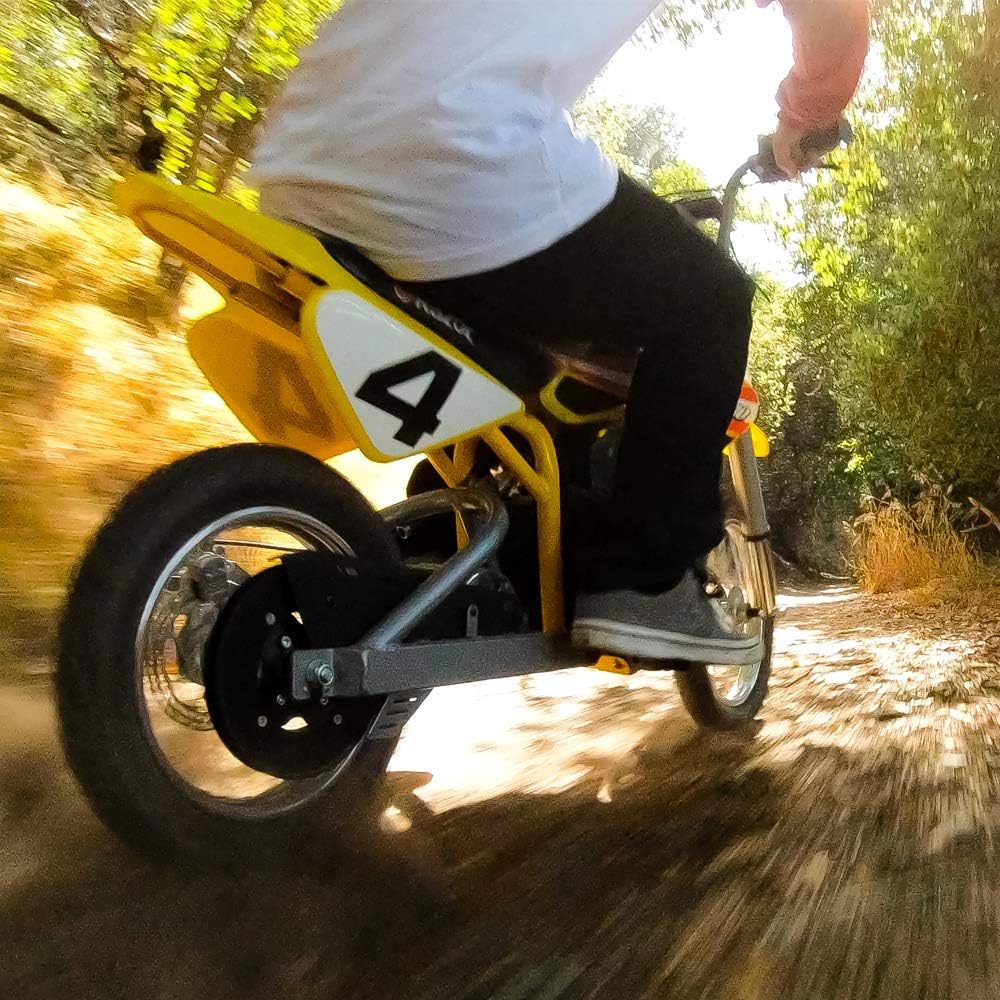 Razor MX650 Rocket Bicicleta de Motocross eléctrica