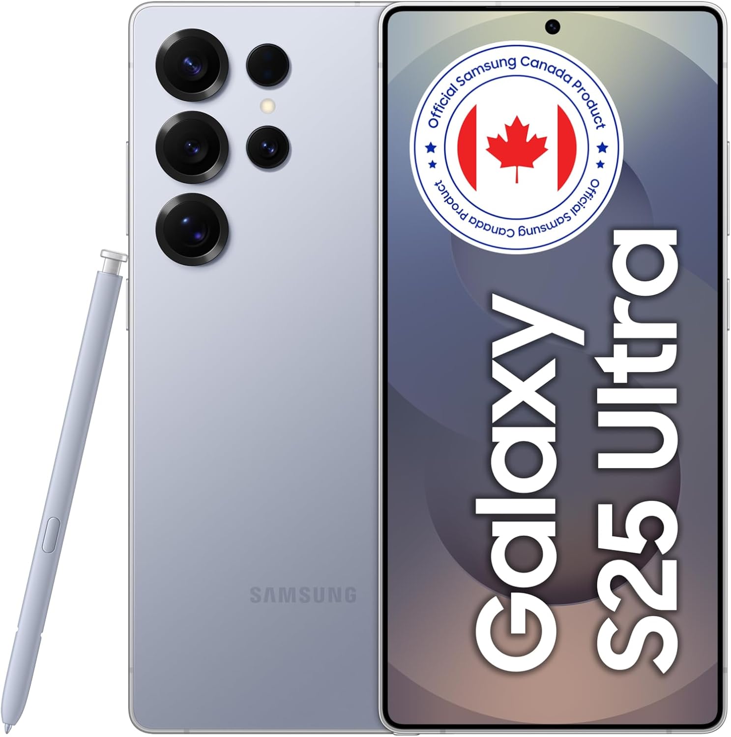 Samsung Galaxy S25 Ultra Azul 256GB con S-Pen