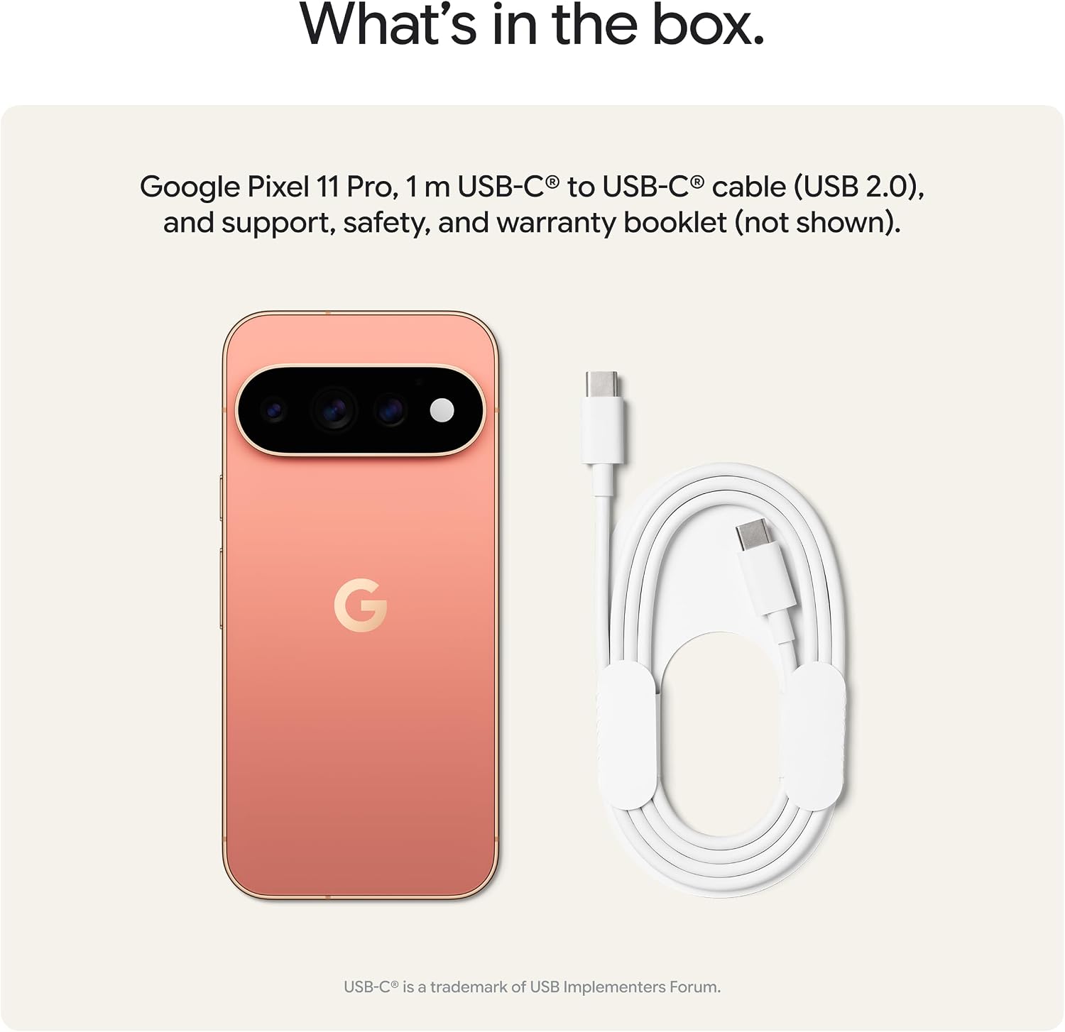 Google Pixel 11 Pro XL - Obsidiana 512 GB y Pixel Watch 5 Obsidiana 1.614 in WiFi