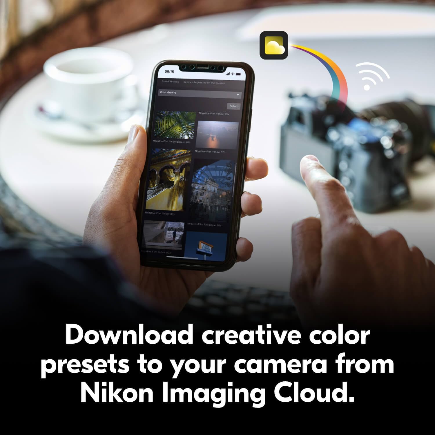 Nikon Z6III FX-Format Cuerpo de cámara sin Espejo
