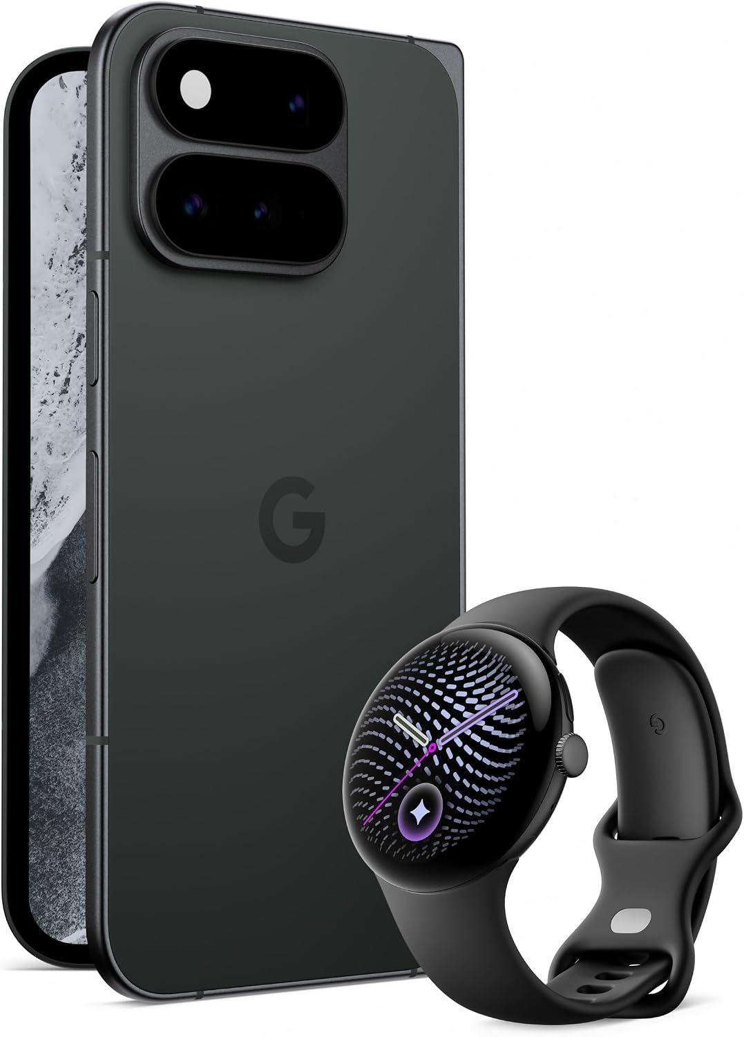 Google Pixel 11 Pro Fold Desbloqueado 256GB – Verde Oliva | Android, Gemini, Batería 24+ Horas, Pixel HiLight, Protección IP68