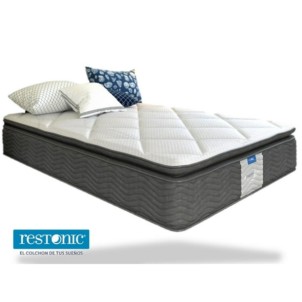 Colchon individual Duna Restonic colleccion Duna Random