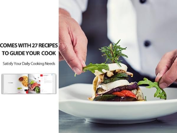 Horno de Microondas TOSHIBA MASTER 6 en 1 con Air Fryer, Convección, Grill, Inverter y Speedy-Combi