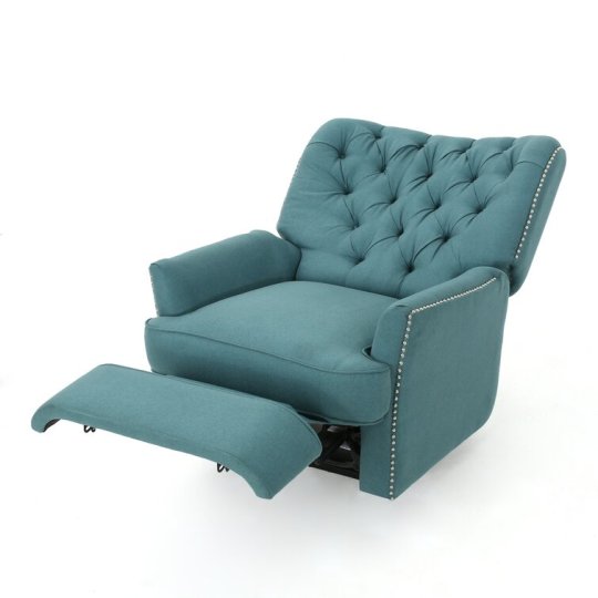 Prestbury Upholstered Power Recliner