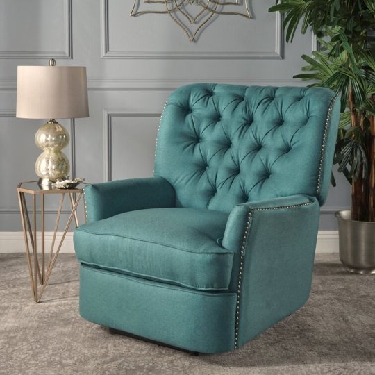 Prestbury Upholstered Power Recliner
