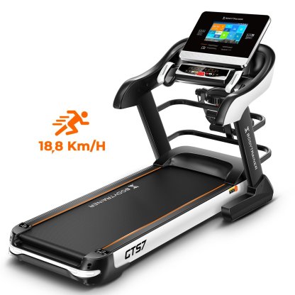 Trotadora Eléctrica Bodytrainer Runner PRO GTS7 con APPs