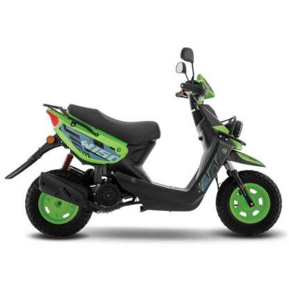 Motoneta Italika W150 Verde 2025