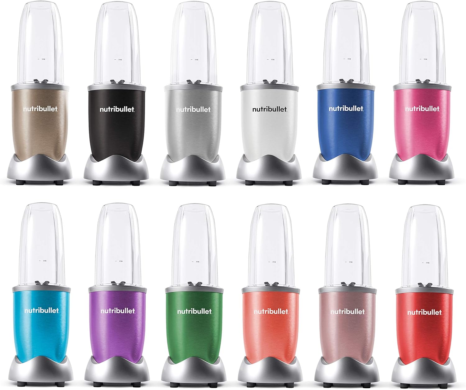 NutriBullet NB9-1301W Pro 13 Pcs White, 900W