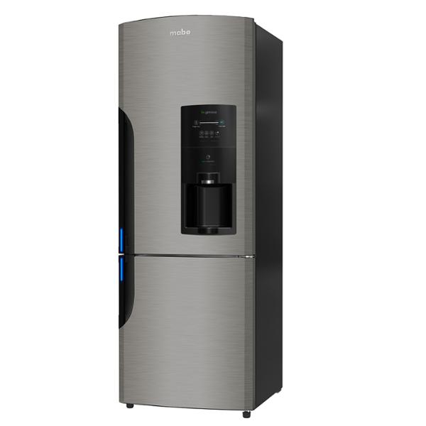 REFRIGERADOR MABE BOTTOM MOUNT 15 PIES INOX MATE