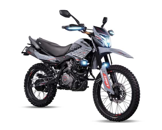 Motocicleta Veloci Revenge Dynamik 220 cc 2025
