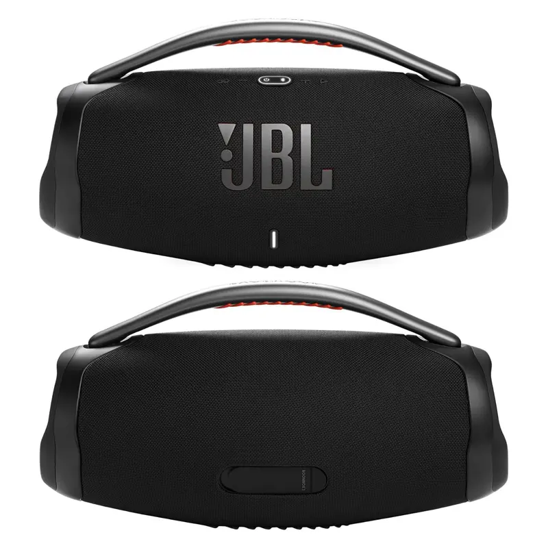 🎉👍altavoz portátil inalámbrico con transmisión Bluetooth JBL Boombox 3