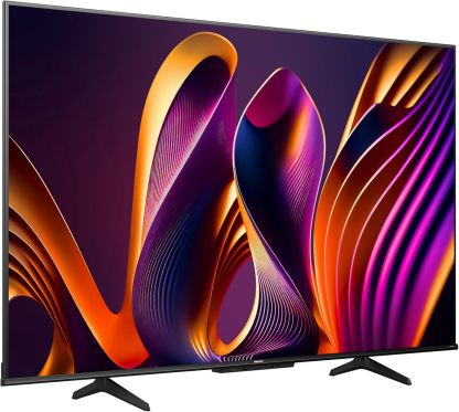 Hisense Pantalla QLED de 43" 43QD6N Google TV Works with Alexa 2024