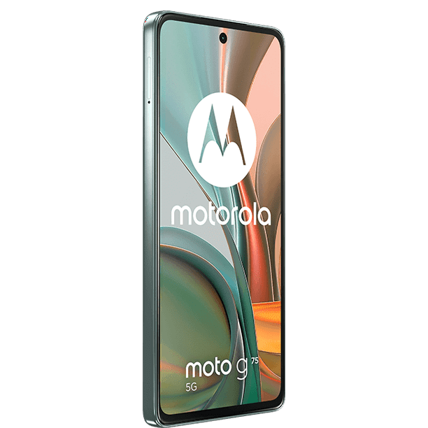 Motorola Moto G75 5g 256gb Dual Sim 8gb RAM Verde