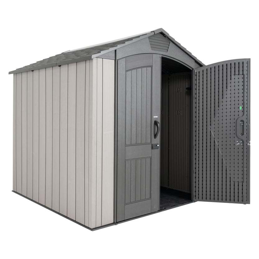 Bodega para Exterior Jardín 210 X 210 X 230 Cm