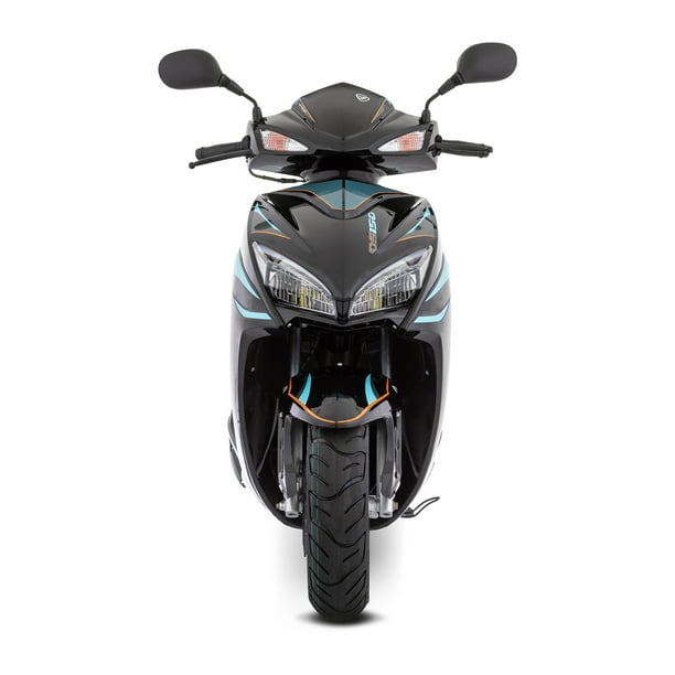 MOTONETA ITALIKA DS150 NEGRO