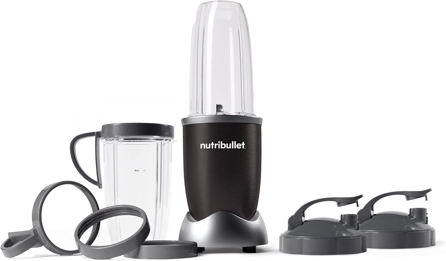 NutriBullet NB9-1301W Pro 13 Pcs White, 900W