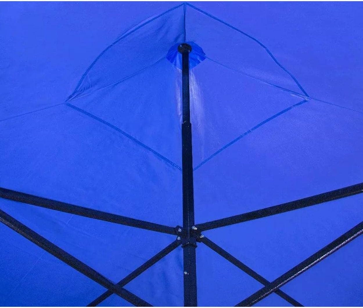 Gran Shopping Carpa Toldo 3x6 Impermeable Reforzado Plegable Jardin