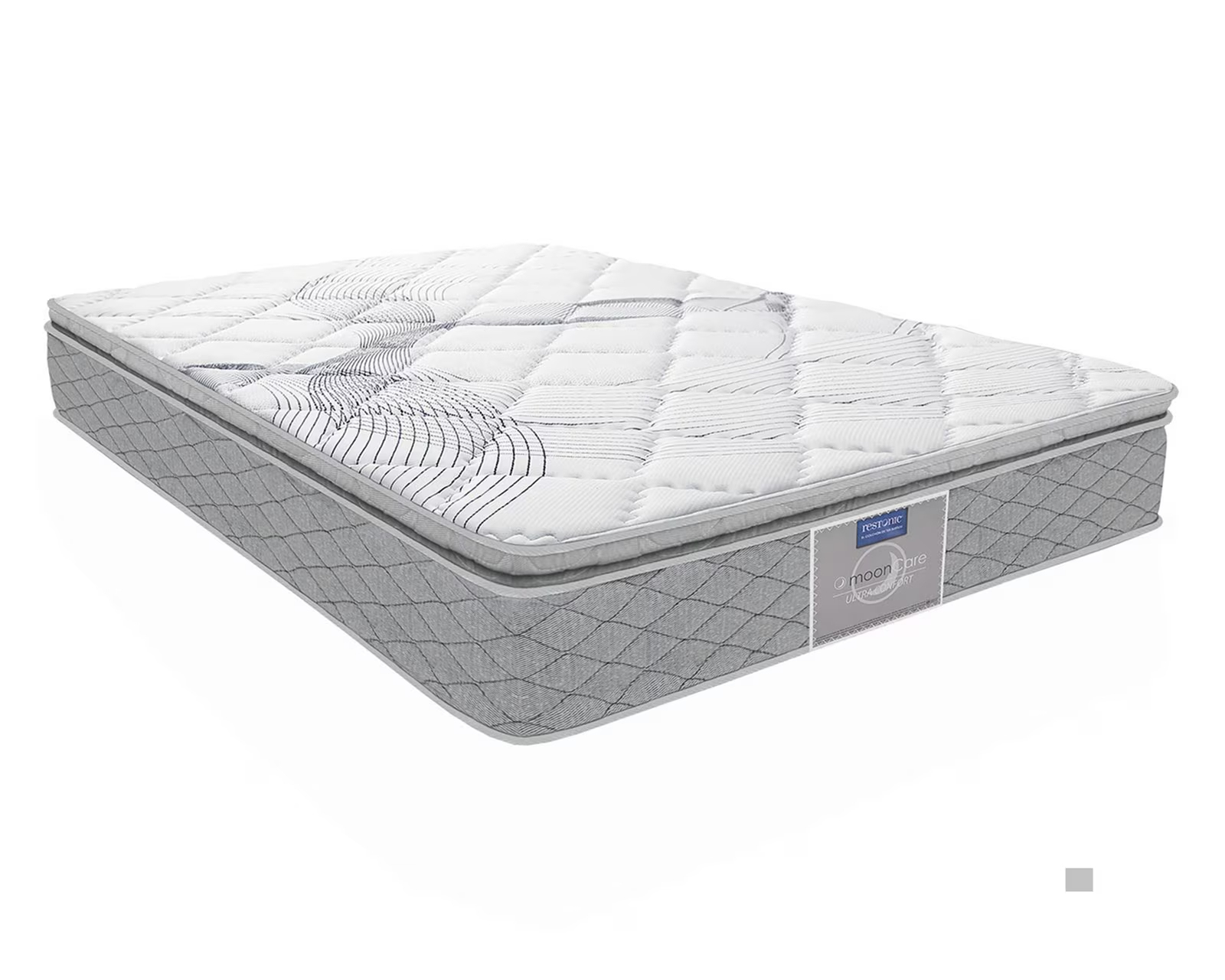 Colch��n Matrimonial Restonic Ultra Confort