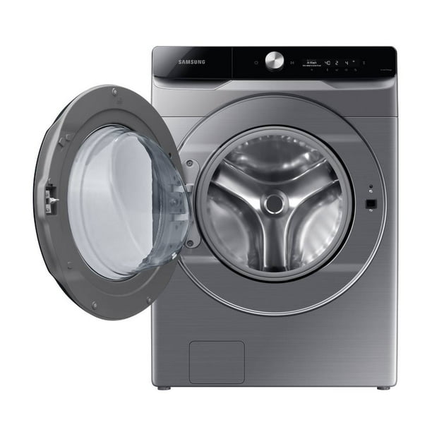 Lavasecadora Eléctrica Samsung Carga Frontal 20 kg Lavado /12 kg Secado
