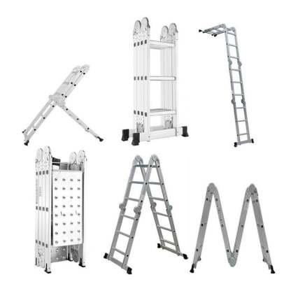 Escalera BYP Proimact Multiusos