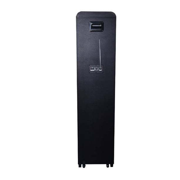 Sistema de Audio Inalámbrico STF Bafle Power Block 100,000 W 12" x3