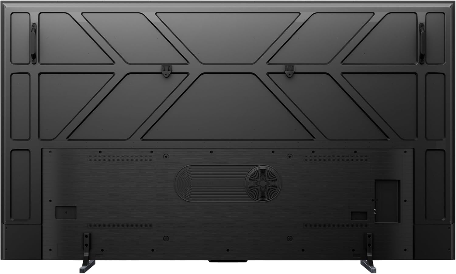 Hisense Pantalla QLED de 43" 43QD6N Google TV Works with Alexa 2024