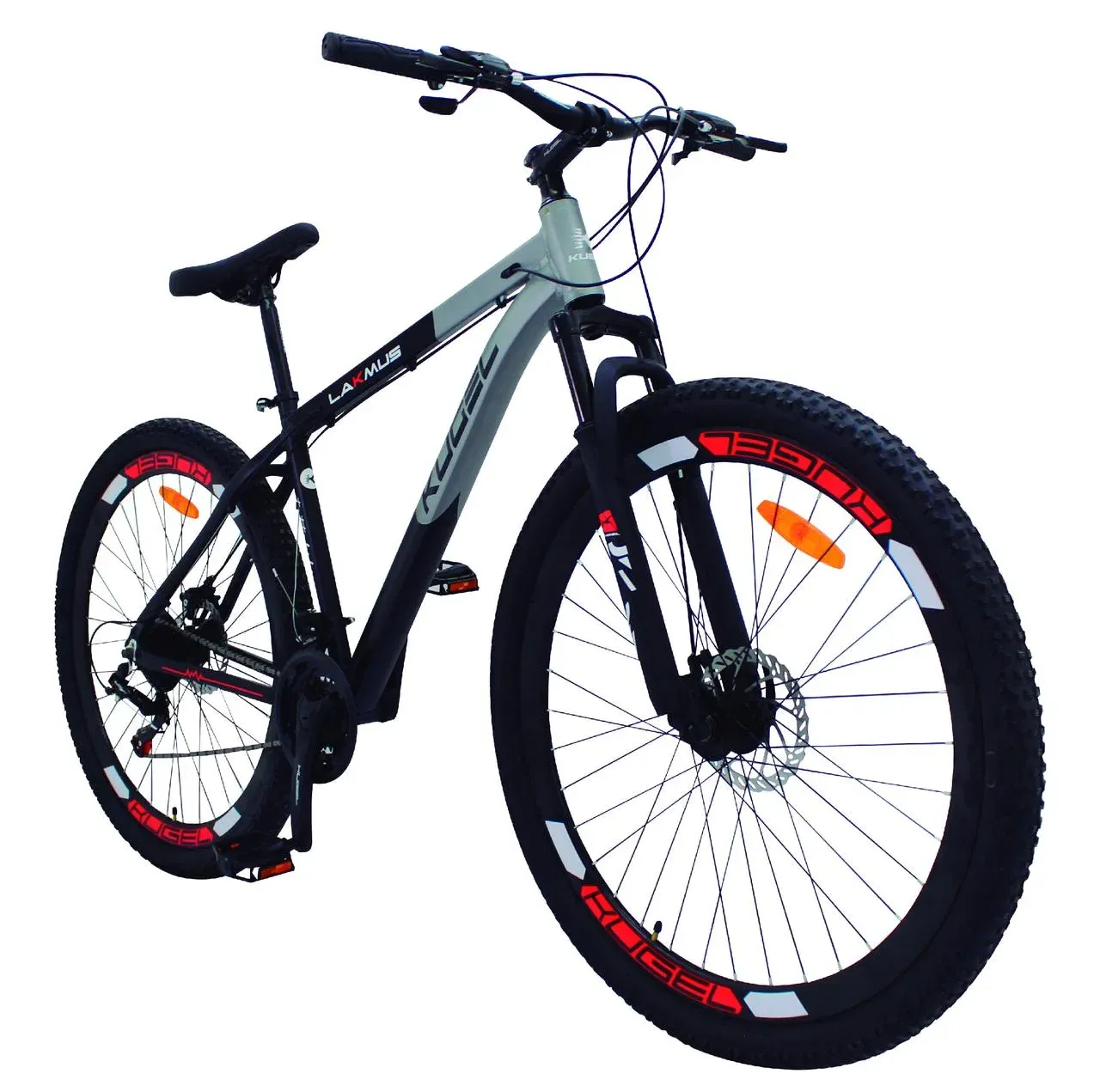 Bicicleta de Montaña Kugel Lakmus, Rodada 29, con 21 Velocidades
