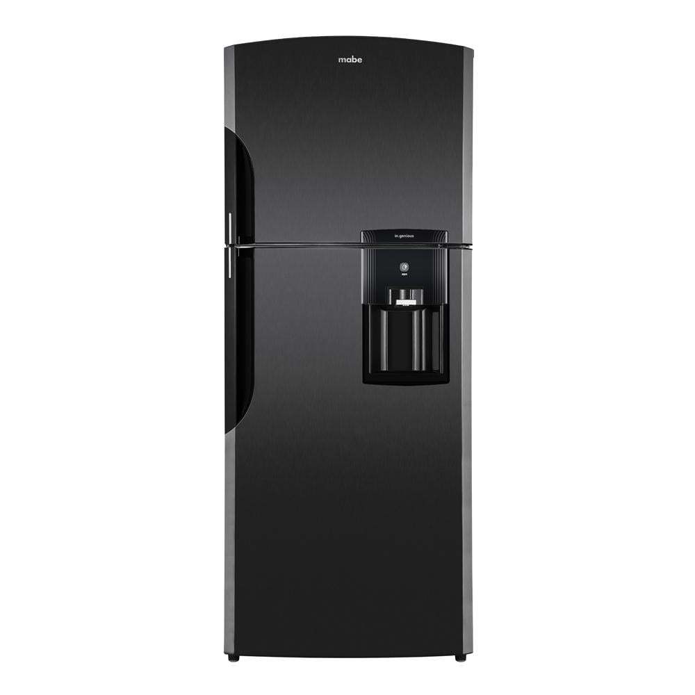 Refrigerador 19 Pies Mabe RMS510IAMRP0 Black Stainless Steel con Despachador