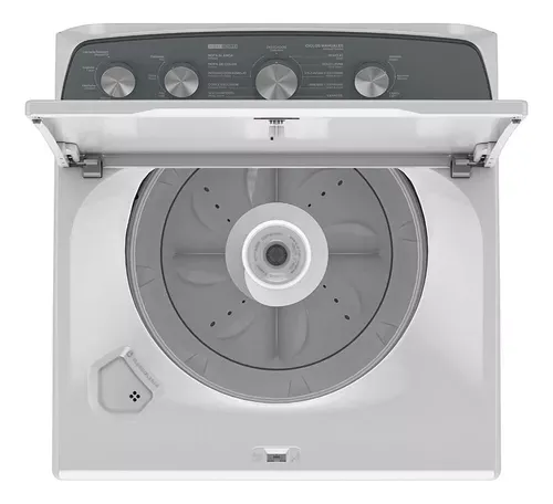 Lavadora Whirlpool Carga Superior 22kgs Xpert System Blanco