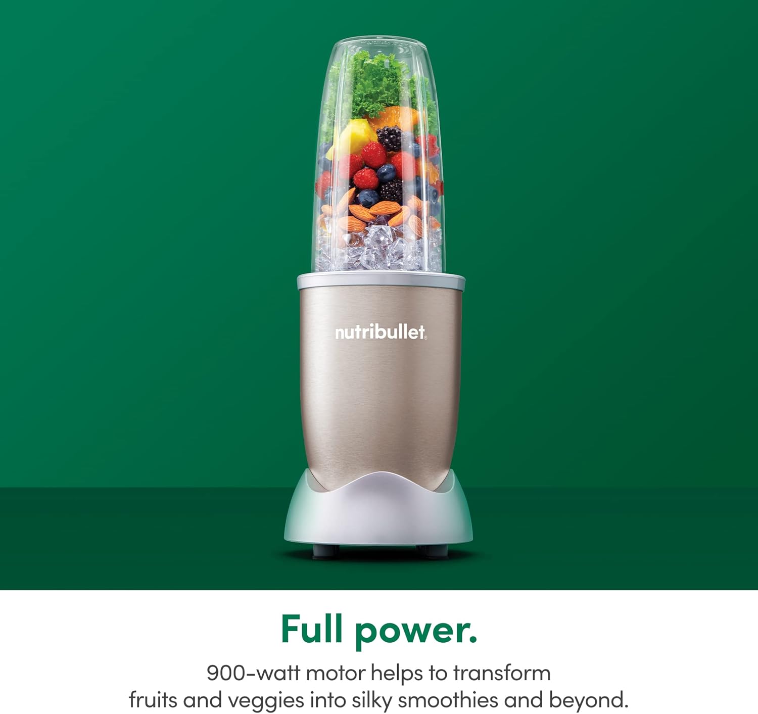 NutriBullet NB9-1301W Pro 13 Pcs White, 900W