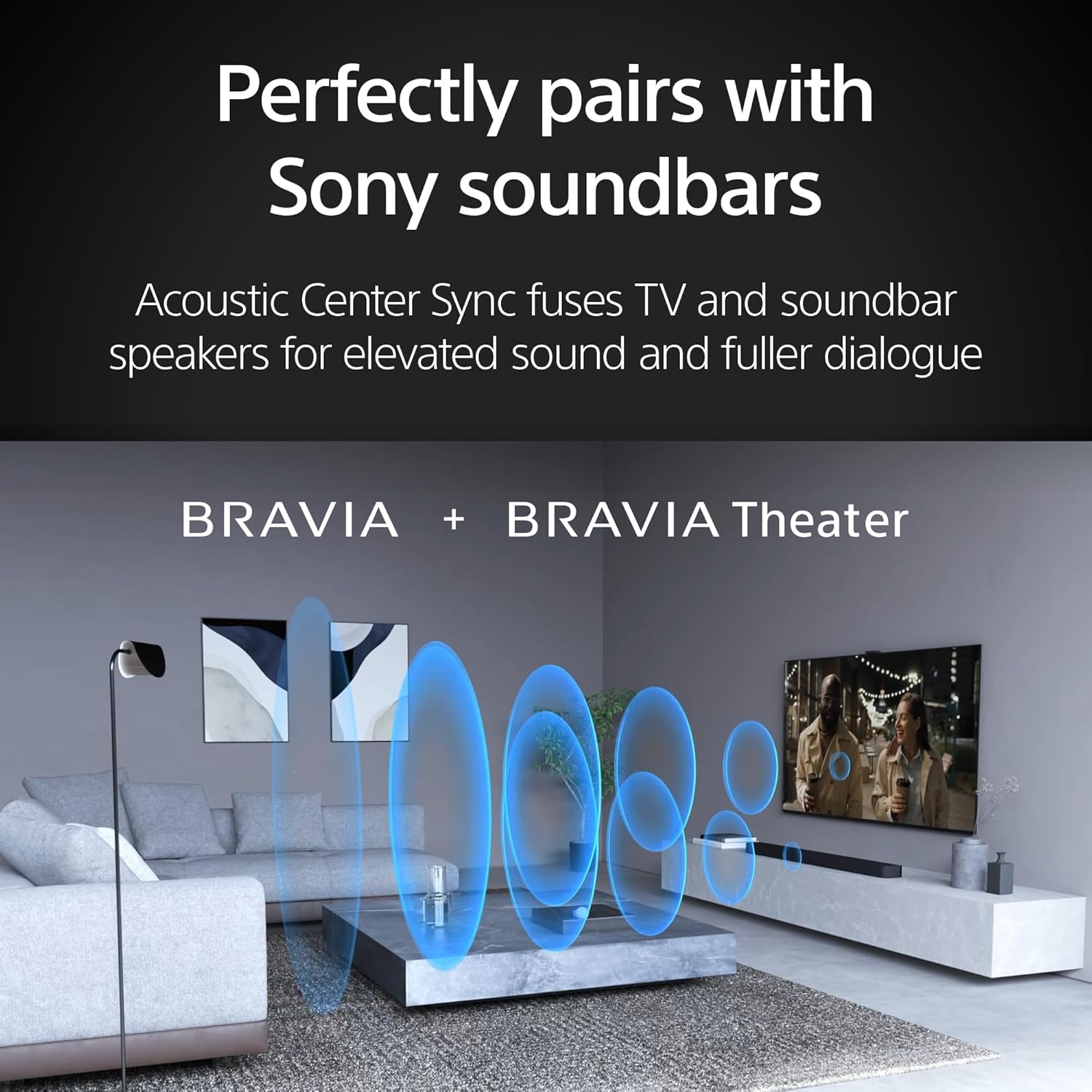 Sony BRAVIA 8 Pantalla 77” OLED con Procesador XR 4K Ultra HD Google
