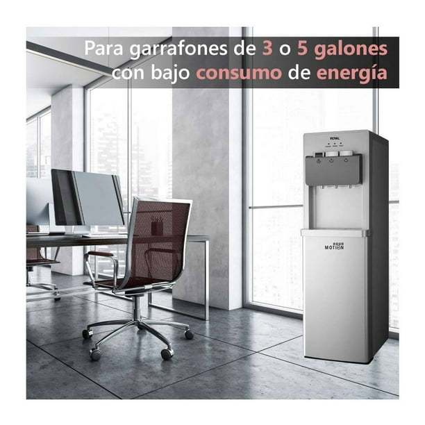 Dispensador de Agua Royal Aqua Motion Agua Fría y Caliente