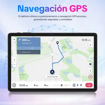 Tablet Accesorio original incluido | Regalo con tu compra | 10.1" Tablet Android 15
