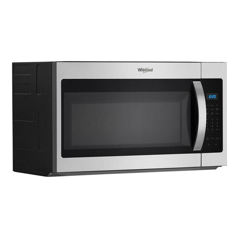 Horno Microcampana Whirlpool WMH31017HZ 1.7 ft