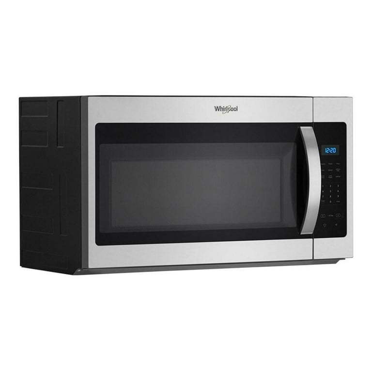 Horno Microcampana Whirlpool WMH31017HZ 1.7 ft