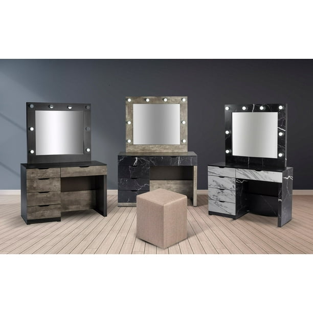 Tocador Kessa Muebles Luro
