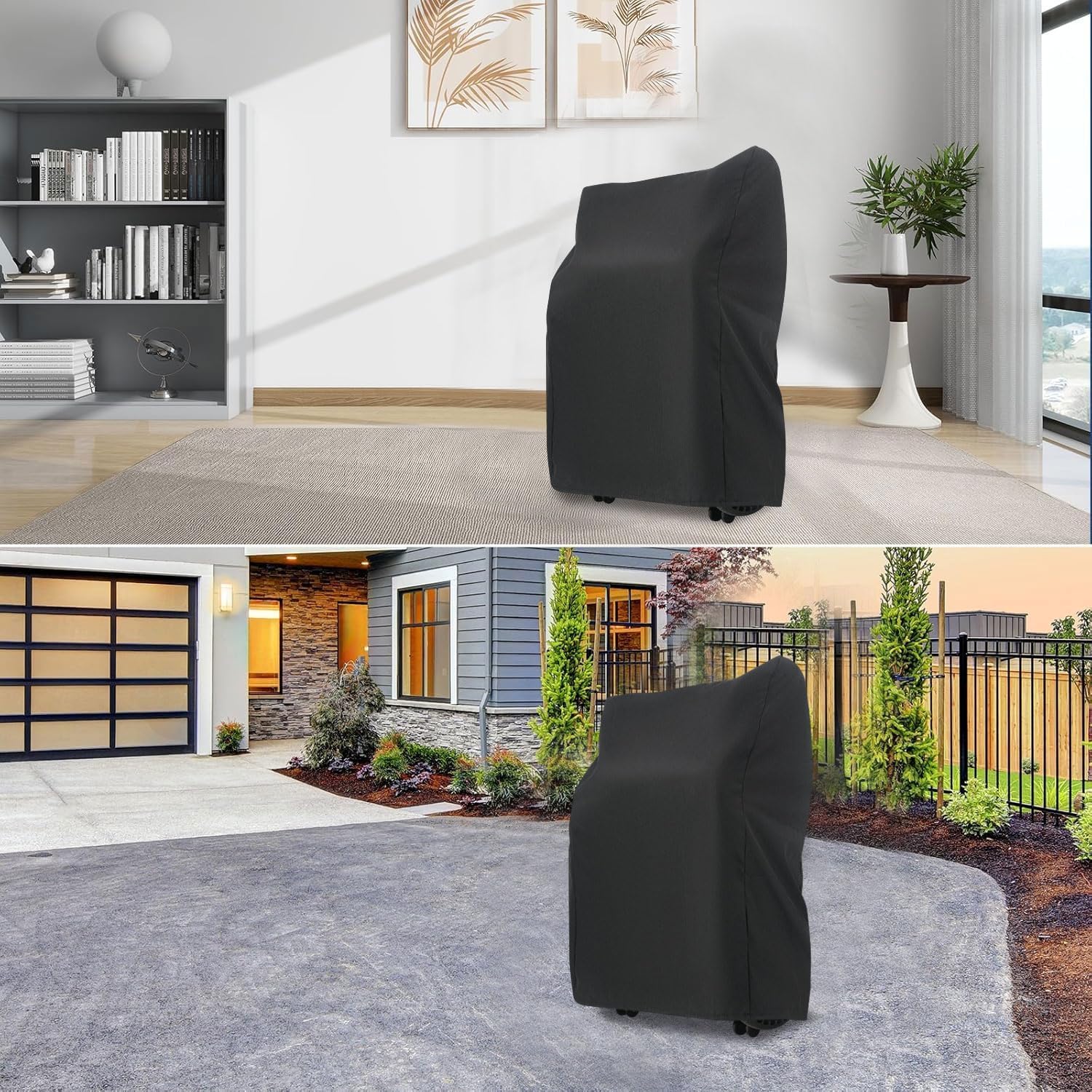 WEYRAL 40km Sillas de Ruedas ElÃ©ctrica Para Adultos, ligera, alcance de 40 km, Silla de Ruedas ElÃ©ctrica plegable, silla de ruedas elÃ©ctrica para todo terreno, capacidad de carga de 150 kg