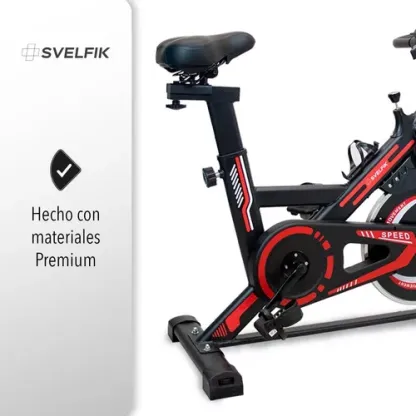 Bicicleta Para Hacer Ejercicio Spinning Fija Estática 6kg