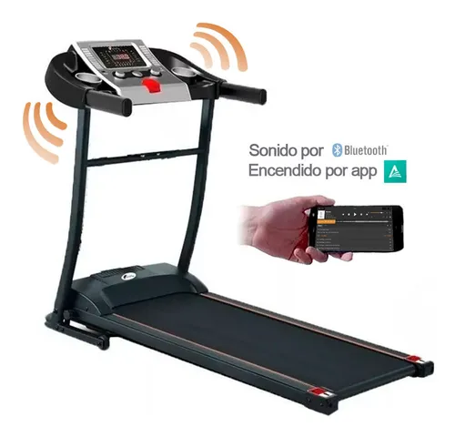 Caminadora Motor 1.5 Hp Electrica Fitness Centurfit