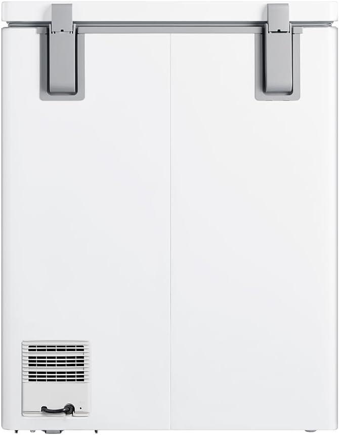 Midea Congelador Triple Cooling System 5 Pies Cúbicos