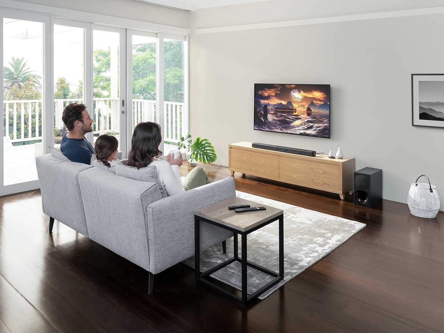 Sony BRAVIA 8 Pantalla 77” OLED con Procesador XR 4K Ultra HD Google
